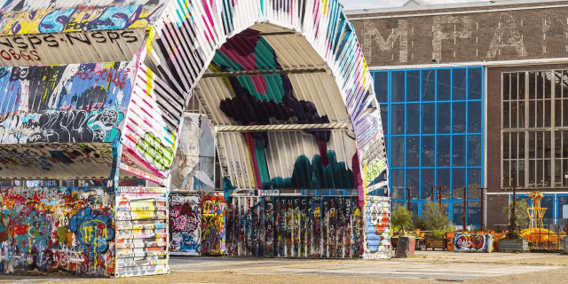 NDSM werf