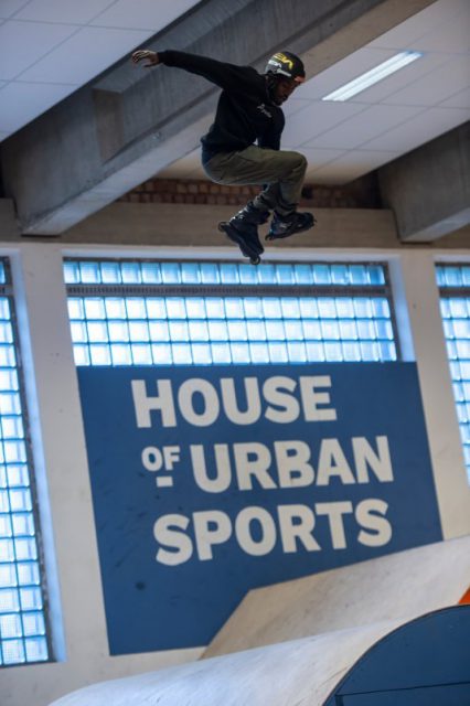 Urban Sports Week Amsterdam successful again in 2021