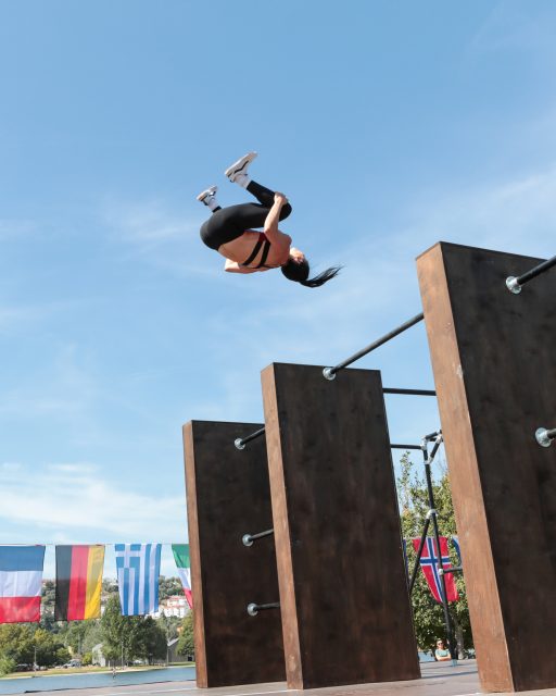 Wereldkampioenen, World Cup winnaars en Nederlandse toppers: de ones to watch tijdens de World Cup Parkour 16-18 mei