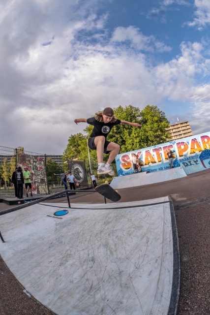 Skateboard Jam Kraaiennest