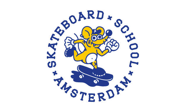 Skateboard school (parallel)