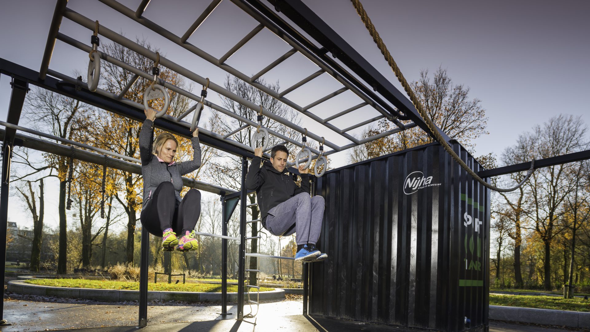 Calisthenics - Urban Sports Week Amsterdam