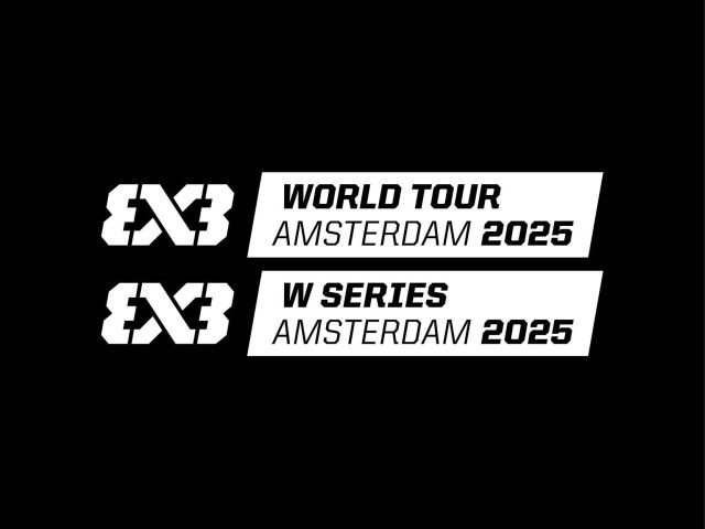 FIBA 3x3 Basketball