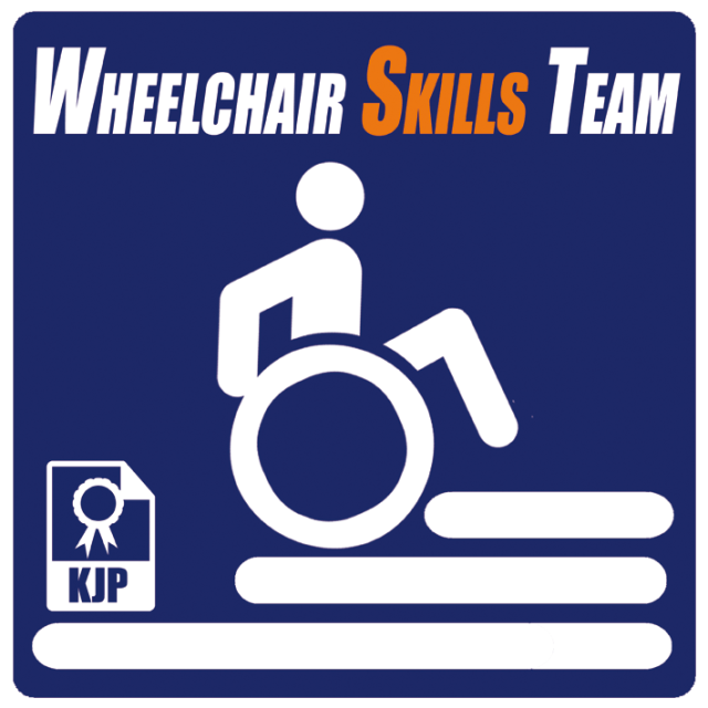 Wheelchair skills Team