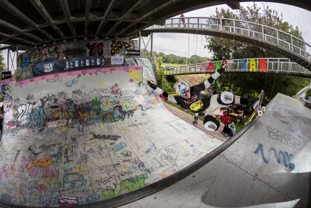 Amsterdam Ramp Jam